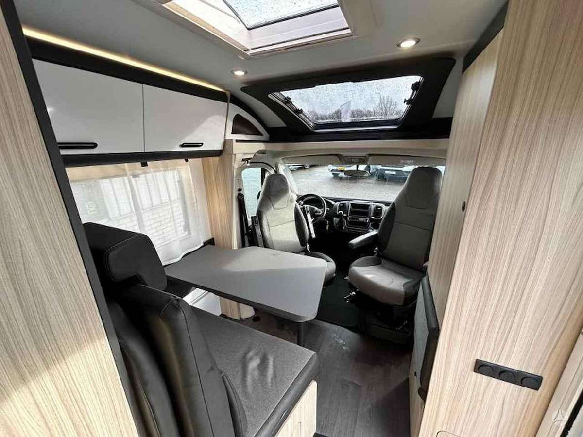 SUN LIVING C 65 SL - Halvintegrert bobil: bilde 4 SUN LIVING C 65 SL - Halvintegrert bobil: bilde 4