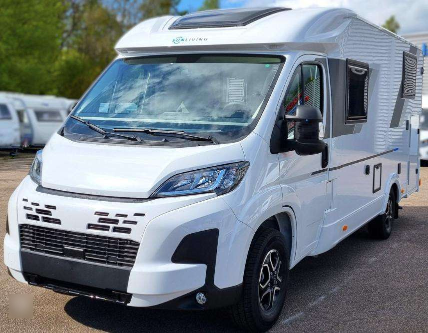 SUN LIVING C 65 SL - Halvintegrert bobil: bilde 1 SUN LIVING C 65 SL - Halvintegrert bobil: bilde 1