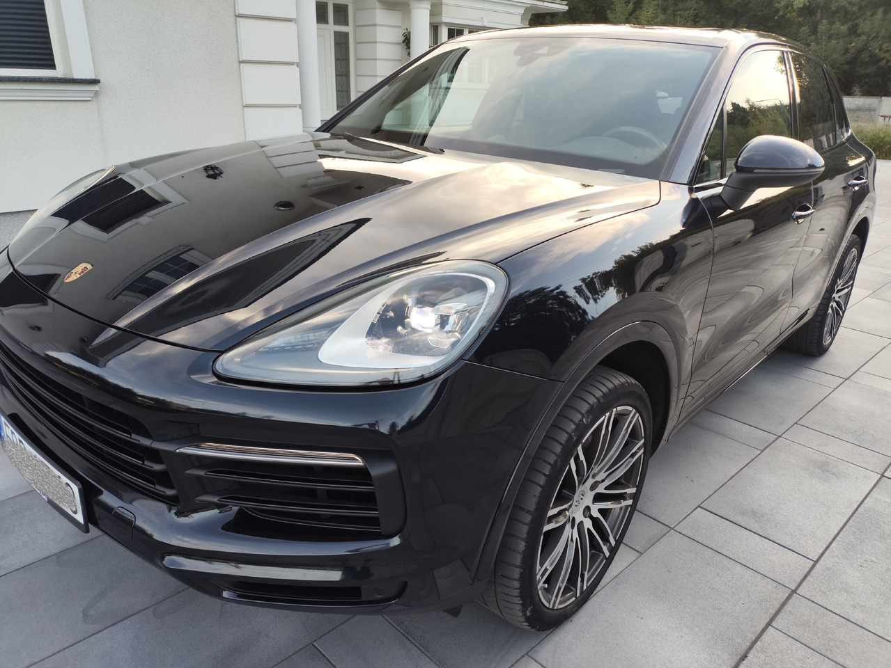 PORSCHE CAYENNE - Personenbil: bilde 2 PORSCHE CAYENNE - Personenbil: bilde 2