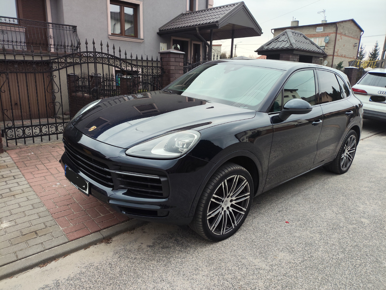 PORSCHE CAYENNE - Personenbil: bilde 5 PORSCHE CAYENNE - Personenbil: bilde 5