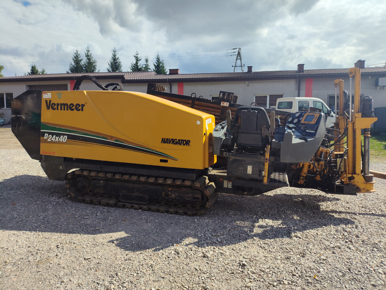 VERMEER 24x40 II - Styrt boring: bilde 1 VERMEER 24x40 II - Styrt boring: bilde 1