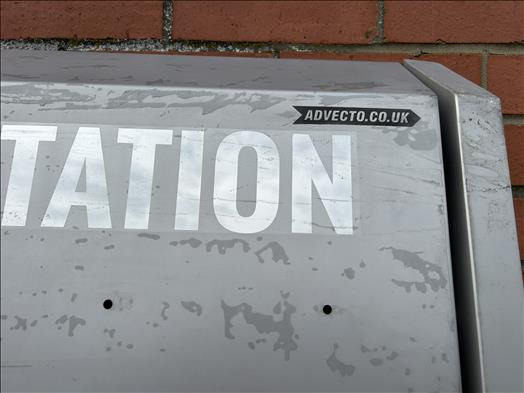 Advanto Handwash station - Utstyr for næringsmiddelindustrien: bilde 4 Advanto Handwash station - Utstyr for næringsmiddelindustrien: bilde 4