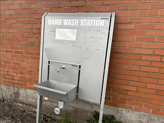Advanto Handwash station - Utstyr for næringsmiddelindustrien: bilde 2 Advanto Handwash station - Utstyr for næringsmiddelindustrien: bilde 2