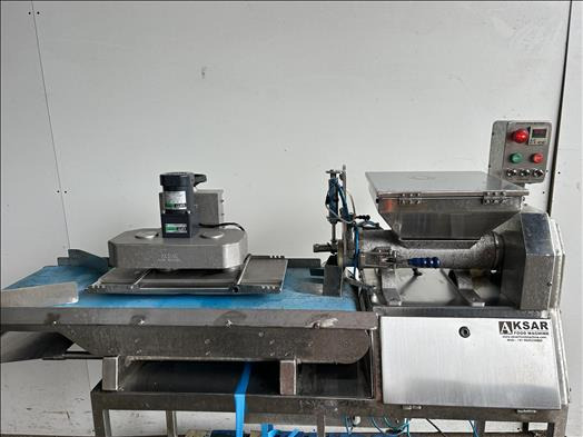 Aksar AFM-BFM Rasgulla Gulabjamun making machine - Bakeriutstyr: bilde 2 Aksar AFM-BFM Rasgulla Gulabjamun making machine - Bakeriutstyr: bilde 2