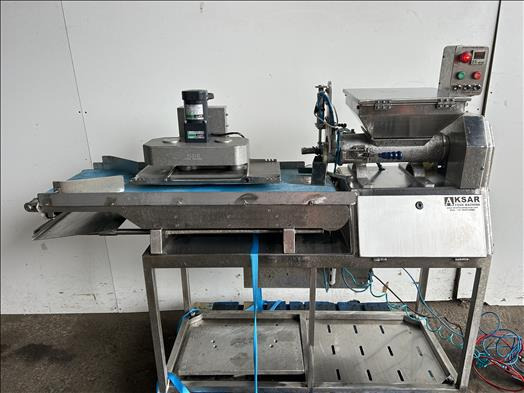 Aksar AFM-BFM Rasgulla Gulabjamun making machine - Bakeriutstyr: bilde 1 Aksar AFM-BFM Rasgulla Gulabjamun making machine - Bakeriutstyr: bilde 1