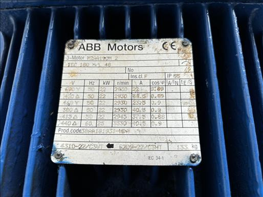 Alfa Laval LKH70 Centrifugal pump - Utstyr for næringsmiddelindustrien: bilde 5 Alfa Laval LKH70 Centrifugal pump - Utstyr for næringsmiddelindustrien: bilde 5