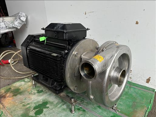 Alfa Laval LKH70 Centrifugal pump - Utstyr for næringsmiddelindustrien: bilde 2 Alfa Laval LKH70 Centrifugal pump - Utstyr for næringsmiddelindustrien: bilde 2