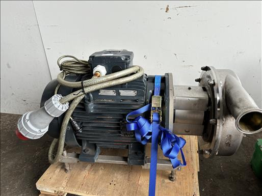 Alfa Laval LKH70 Centrifugal pump - Utstyr for næringsmiddelindustrien: bilde 1 Alfa Laval LKH70 Centrifugal pump - Utstyr for næringsmiddelindustrien: bilde 1