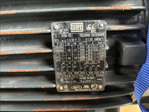 Alfa Laval LKH70 Centrifugal pump - Utstyr for næringsmiddelindustrien: bilde 4 Alfa Laval LKH70 Centrifugal pump - Utstyr for næringsmiddelindustrien: bilde 4