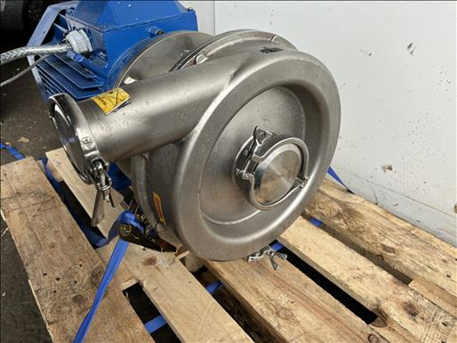 Alfa Laval LKH70 Centrifugal pump - Utstyr for næringsmiddelindustrien: bilde 4 Alfa Laval LKH70 Centrifugal pump - Utstyr for næringsmiddelindustrien: bilde 4