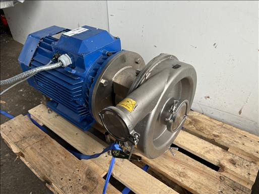Alfa Laval LKH70 Centrifugal pump - Utstyr for næringsmiddelindustrien: bilde 2 Alfa Laval LKH70 Centrifugal pump - Utstyr for næringsmiddelindustrien: bilde 2