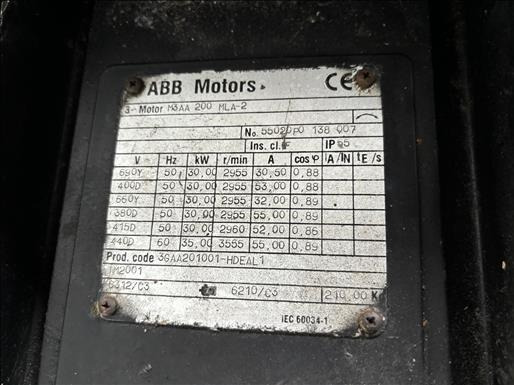 Alfa Laval LKH70 Centrifugal pump - Utstyr for næringsmiddelindustrien: bilde 4 Alfa Laval LKH70 Centrifugal pump - Utstyr for næringsmiddelindustrien: bilde 4