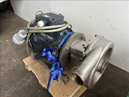Alfa Laval LKH70 Centrifugal pump - Utstyr for næringsmiddelindustrien: bilde 2 Alfa Laval LKH70 Centrifugal pump - Utstyr for næringsmiddelindustrien: bilde 2