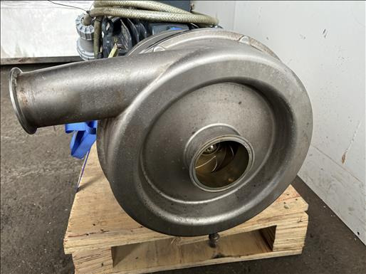 Alfa Laval LKH70 Centrifugal pump - Utstyr for næringsmiddelindustrien: bilde 3 Alfa Laval LKH70 Centrifugal pump - Utstyr for næringsmiddelindustrien: bilde 3