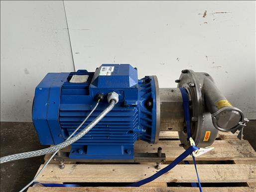 Alfa Laval LKH70 Centrifugal pump - Utstyr for næringsmiddelindustrien: bilde 1 Alfa Laval LKH70 Centrifugal pump - Utstyr for næringsmiddelindustrien: bilde 1
