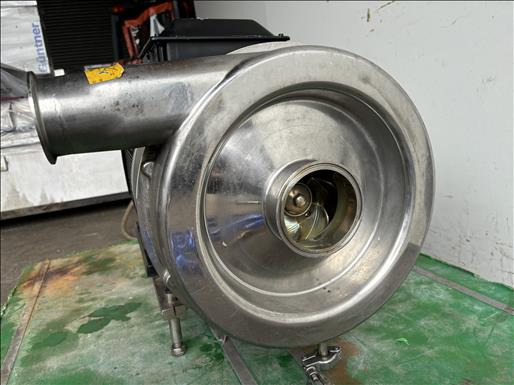 Alfa Laval LKH70 Centrifugal pump - Utstyr for næringsmiddelindustrien: bilde 3 Alfa Laval LKH70 Centrifugal pump - Utstyr for næringsmiddelindustrien: bilde 3