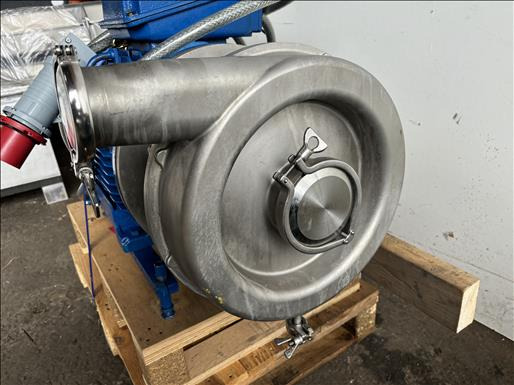 Alfa Laval LKH70 Centrifugal pump - Utstyr for næringsmiddelindustrien: bilde 4 Alfa Laval LKH70 Centrifugal pump - Utstyr for næringsmiddelindustrien: bilde 4