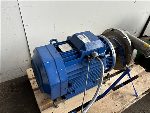 Alfa Laval LKH70 Centrifugal pump - Utstyr for næringsmiddelindustrien: bilde 3 Alfa Laval LKH70 Centrifugal pump - Utstyr for næringsmiddelindustrien: bilde 3