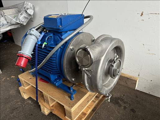 Alfa Laval LKH70 Centrifugal pump - Utstyr for næringsmiddelindustrien: bilde 2 Alfa Laval LKH70 Centrifugal pump - Utstyr for næringsmiddelindustrien: bilde 2