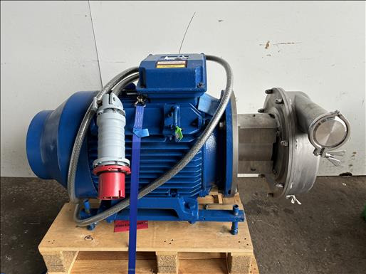 Alfa Laval LKH70 Centrifugal pump - Utstyr for næringsmiddelindustrien: bilde 1 Alfa Laval LKH70 Centrifugal pump - Utstyr for næringsmiddelindustrien: bilde 1