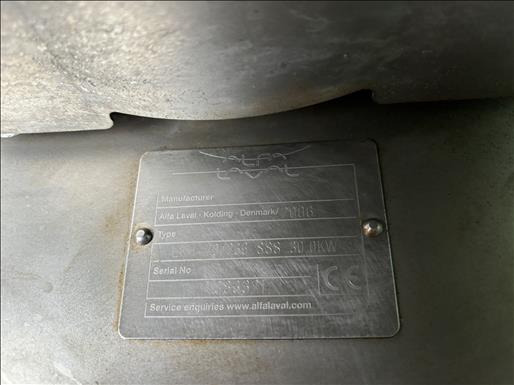 Alfa Laval LKH70 Centrifugal pump - Utstyr for næringsmiddelindustrien: bilde 5 Alfa Laval LKH70 Centrifugal pump - Utstyr for næringsmiddelindustrien: bilde 5