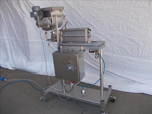 Apple engineering MR150 Pneumatic Depositor - Utstyr for næringsmiddelindustrien: bilde 2 Apple engineering MR150 Pneumatic Depositor - Utstyr for næringsmiddelindustrien: bilde 2