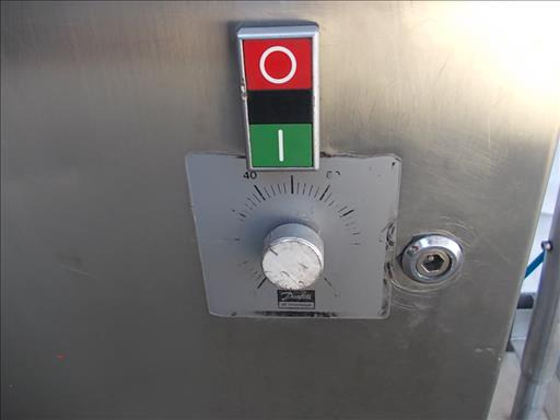 Apple engineering MR150 Pneumatic Depositor - Utstyr for næringsmiddelindustrien: bilde 4 Apple engineering MR150 Pneumatic Depositor - Utstyr for næringsmiddelindustrien: bilde 4