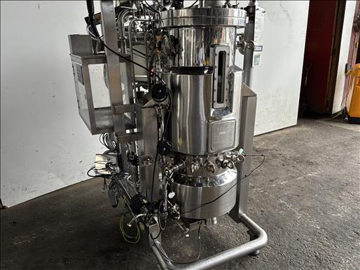 Applikon Pilot System 50L Fermentation system - Utstyr for næringsmiddelindustrien: bilde 3 Applikon Pilot System 50L Fermentation system - Utstyr for næringsmiddelindustrien: bilde 3