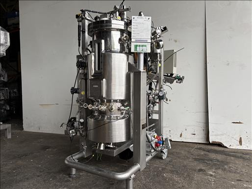 Applikon Pilot System 50L Fermentation system - Utstyr for næringsmiddelindustrien: bilde 2 Applikon Pilot System 50L Fermentation system - Utstyr for næringsmiddelindustrien: bilde 2