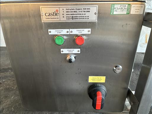 Arnott 90 degree conveyor - Transportør: bilde 3 Arnott 90 degree conveyor - Transportør: bilde 3