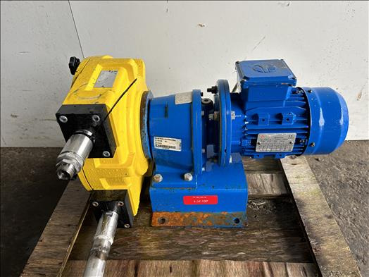 Boyser AMP22 Peristaltic pump - Utstyr for næringsmiddelindustrien: bilde 5 Boyser AMP22 Peristaltic pump - Utstyr for næringsmiddelindustrien: bilde 5