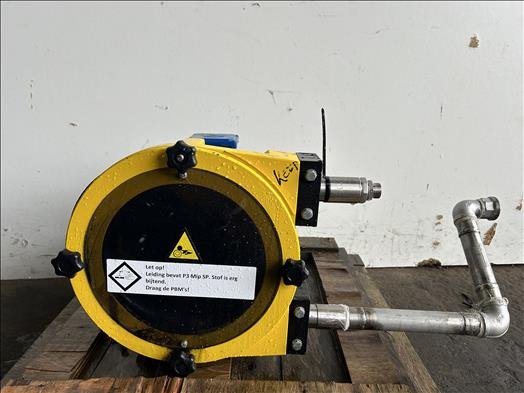 Boyser AMP22 Peristaltic pump - Utstyr for næringsmiddelindustrien: bilde 1 Boyser AMP22 Peristaltic pump - Utstyr for næringsmiddelindustrien: bilde 1