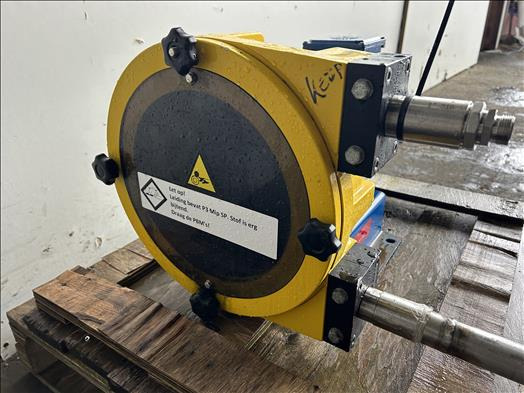 Boyser AMP22 Peristaltic pump - Utstyr for næringsmiddelindustrien: bilde 3 Boyser AMP22 Peristaltic pump - Utstyr for næringsmiddelindustrien: bilde 3