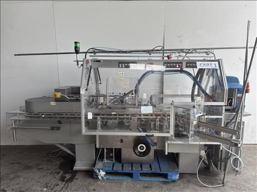 CAM AV Vertical cartoner - Pakkemaskin: bilde 1 CAM AV Vertical cartoner - Pakkemaskin: bilde 1
