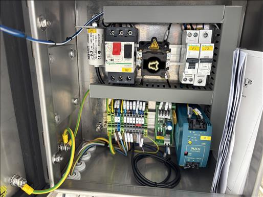 Cryovac BL14 Semi automatic bag loader - Pakkemaskin: bilde 5 Cryovac BL14 Semi automatic bag loader - Pakkemaskin: bilde 5