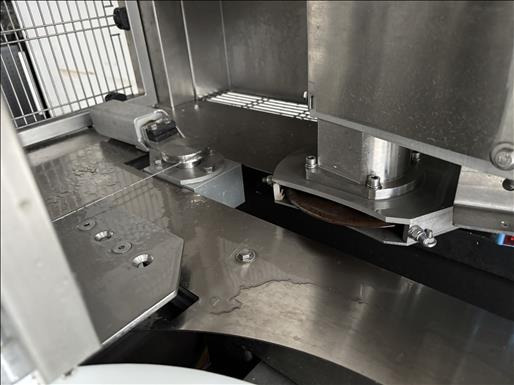 Faber Smesama Manual disk cutter - Utstyr for næringsmiddelindustrien: bilde 4 Faber Smesama Manual disk cutter - Utstyr for næringsmiddelindustrien: bilde 4