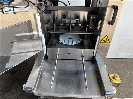 Food Tools CS1000CE Automatic round cake cutter - Bakeriutstyr: bilde 2 Food Tools CS1000CE Automatic round cake cutter - Bakeriutstyr: bilde 2