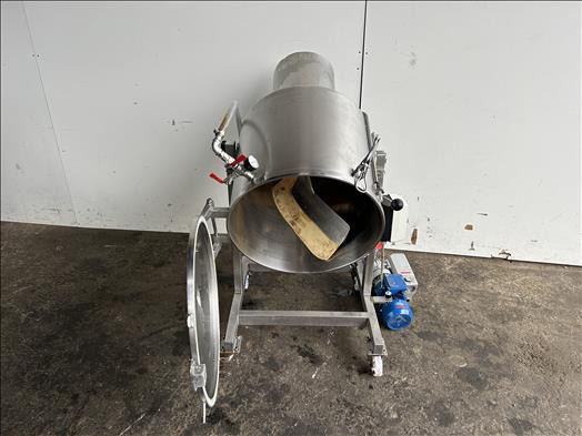 Glass VSM150 Mixer - Utstyr for næringsmiddelindustrien: bilde 4 Glass VSM150 Mixer - Utstyr for næringsmiddelindustrien: bilde 4