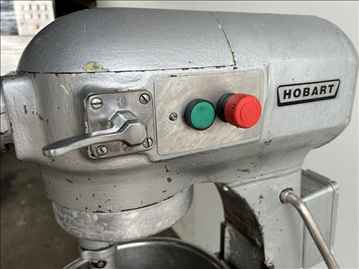 Hobart AE200 Planetary mixer - Utstyr for næringsmiddelindustrien: bilde 5 Hobart AE200 Planetary mixer - Utstyr for næringsmiddelindustrien: bilde 5