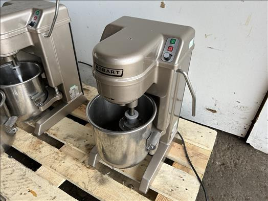 Hobart HSM10 Planetary mixer - Utstyr for næringsmiddelindustrien: bilde 2 Hobart HSM10 Planetary mixer - Utstyr for næringsmiddelindustrien: bilde 2