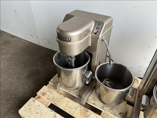 Hobart HSM10 Planetary mixer - Utstyr for næringsmiddelindustrien: bilde 2 Hobart HSM10 Planetary mixer - Utstyr for næringsmiddelindustrien: bilde 2