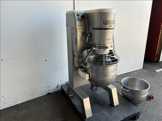 Hobart HSM40 Planetary mixer - Utstyr for næringsmiddelindustrien: bilde 3 Hobart HSM40 Planetary mixer - Utstyr for næringsmiddelindustrien: bilde 3