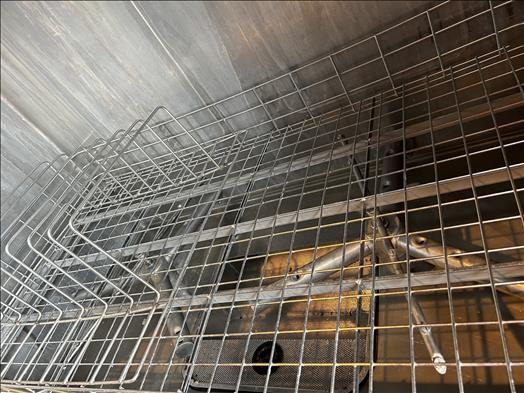 IWM EDI13A Utensil washer - Utstyr for næringsmiddelindustrien: bilde 3 IWM EDI13A Utensil washer - Utstyr for næringsmiddelindustrien: bilde 3