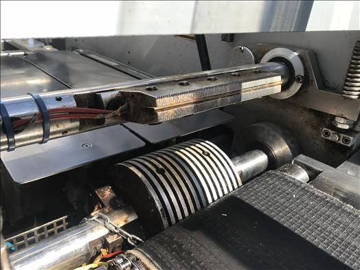 Pakkemaskin Ilapak Carrera 2000PC Flow wrapping line: bilde 9