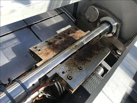 Pakkemaskin Ilapak Carrera 2000PC Flow wrapping line: bilde 8