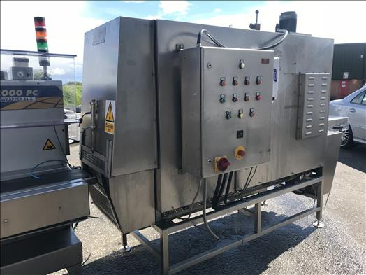 Pakkemaskin Ilapak Carrera 2000PC Flow wrapping line: bilde 11