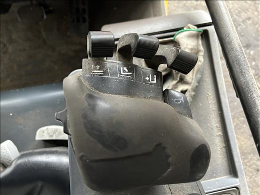 Jungheinrich EFG216K Forklift truck - Utstyr for næringsmiddelindustrien: bilde 5 Jungheinrich EFG216K Forklift truck - Utstyr for næringsmiddelindustrien: bilde 5