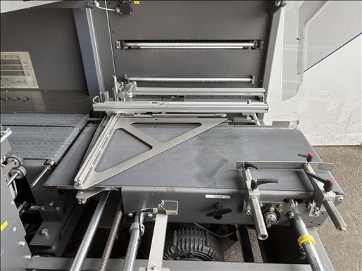 Kallfass Universal 500 Servo Fully automatic side sealer - Pakkemaskin: bilde 3 Kallfass Universal 500 Servo Fully automatic side sealer - Pakkemaskin: bilde 3