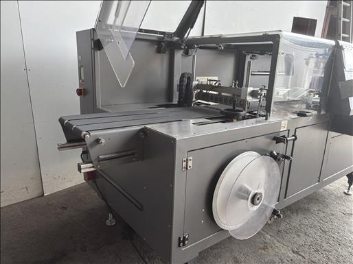 Kallfass Universal 500 Servo Fully automatic side sealer - Pakkemaskin: bilde 5 Kallfass Universal 500 Servo Fully automatic side sealer - Pakkemaskin: bilde 5