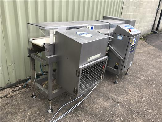 Loma 7000 metal detector checkweigher - Utstyr for næringsmiddelindustrien: bilde 4 Loma 7000 metal detector checkweigher - Utstyr for næringsmiddelindustrien: bilde 4